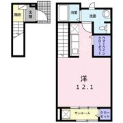 エアリーヒル駒生の間取り画像