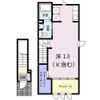 プロローグの間取り画像