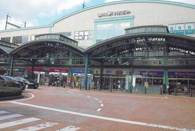 近くの横川駅まで1,700m（徒歩22分）
