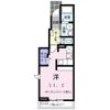 アプリコットの間取り画像