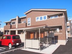 ハッピーフォレストⅡの外観画像