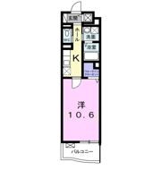 エクセレント クローバーの間取り画像