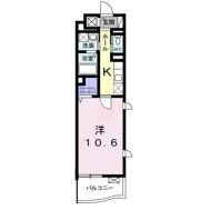 エクセレント クローバーの間取り画像