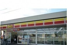 近くのデイリーヤマザキ高松田村町店様まで500m(徒歩7分)