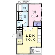 プライムヒル哲学堂の間取り画像