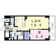 RESIDENCE 八千代の間取り画像