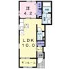 シャルマン Cの間取り画像