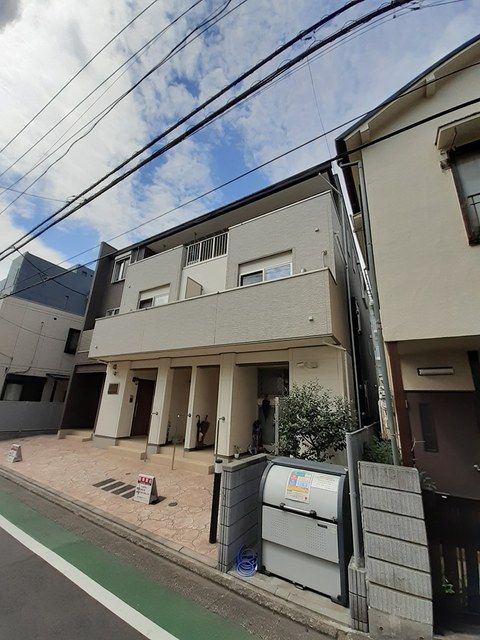 コージーコートの外観画像