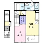 マルベリーの間取り画像