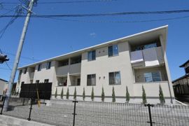 イリーデ・カワセミの外観画像