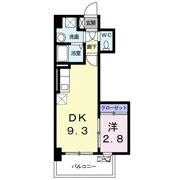 グレイス花見が丘の間取り画像