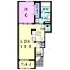 サクラ平Ⅰの間取り画像