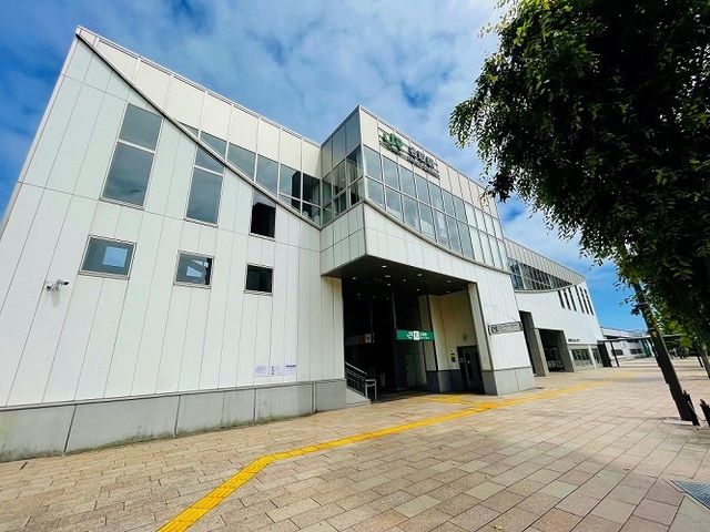 近くのＪＲ東北本線　名取駅まで860m（徒歩11分）