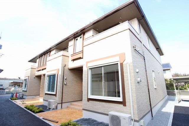 メゾン エスポワール Ⅰの外観画像