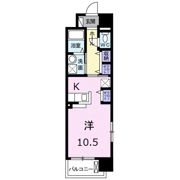 ウェーブⅡの間取り画像