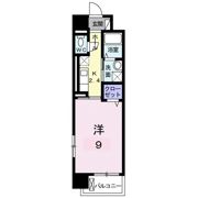 ウェーブⅡの間取り画像
