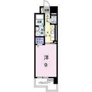 ウェーブⅡの間取り画像
