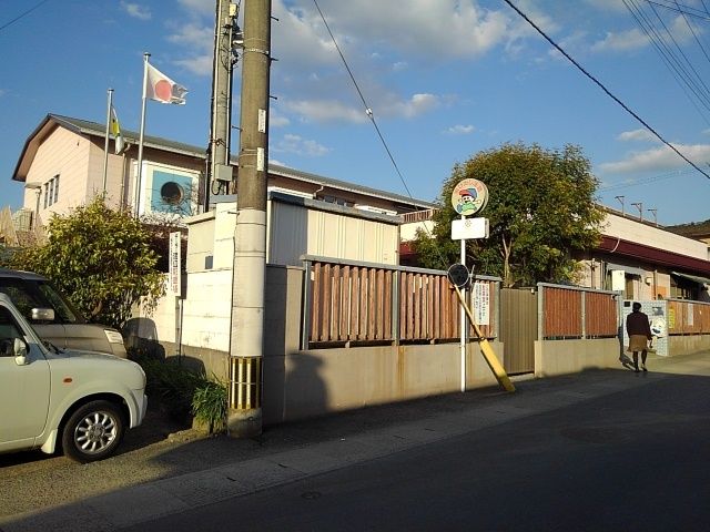 近くのひかりこども園まで280m（徒歩4分）