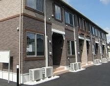 グランツの外観画像