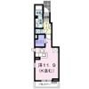 ラルーチェの間取り画像