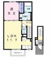 タイム ロードの間取り画像