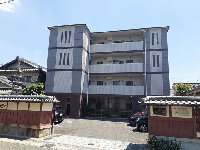 With 太郎坊の外観画像