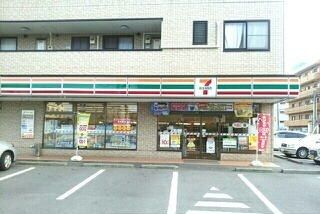 近くのセブンイレブン沼津大岡店まで350m(徒歩5分)