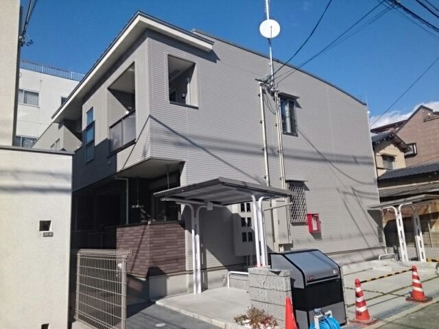 サンク・クレールの外観画像