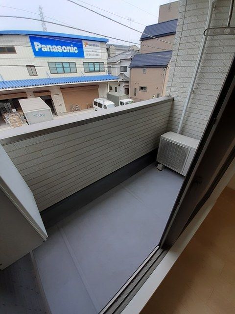 ベランダ・バルコニー