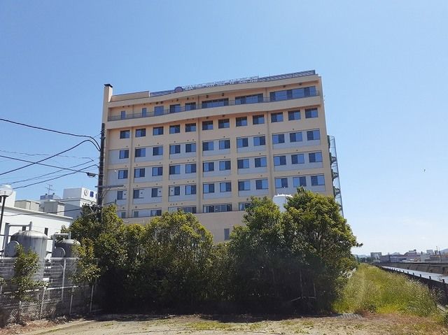 近くの総合南東北病院まで550m（徒歩7分）