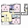 ラソ・エテルノの間取り画像
