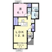 コルテ・フジマの間取り画像