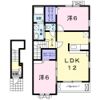 フィオーレ くみのきの間取り画像