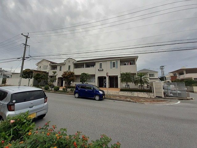 Aqua Yamashiroの外観画像