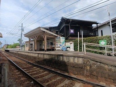 近くの琴電池戸駅さんまで550m(徒歩7分)