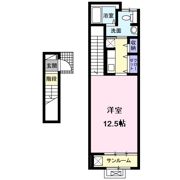 ラウレアの間取り画像