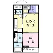 Albergoの間取り画像