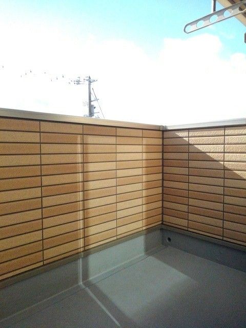 ベランダ・バルコニー