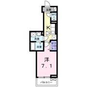 ラ コリーヌ Nの間取り画像