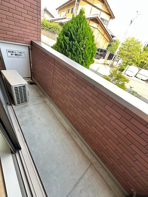 ベランダ・バルコニー
