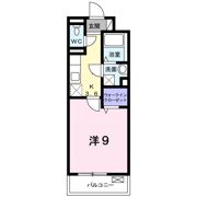 アールメゾン同志社駅前の間取り画像