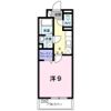 アールメゾン同志社駅前の間取り画像