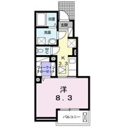 T’Sバンチの間取り画像