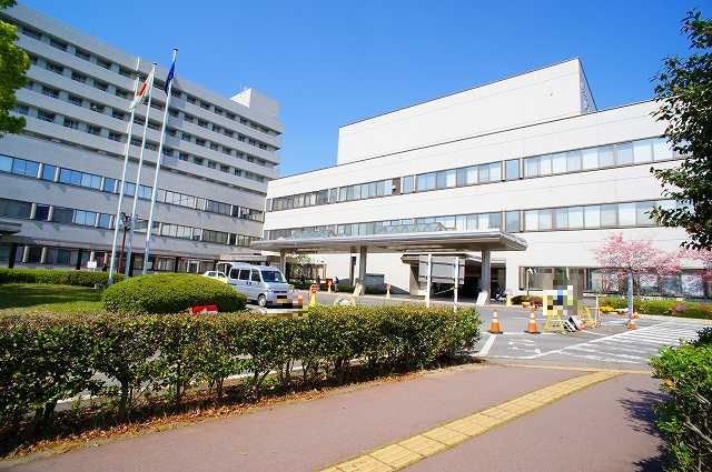 近くの群馬大学医学部附属病院まで3,700m（徒歩47分）