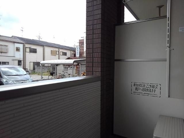 ベランダ・バルコニー