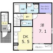 リホープの間取り画像