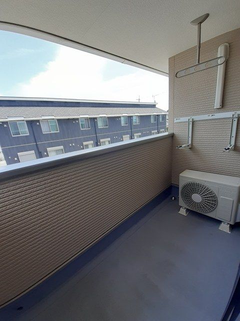 ベランダ・バルコニー