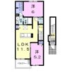 サクラ平Ⅱの間取り画像