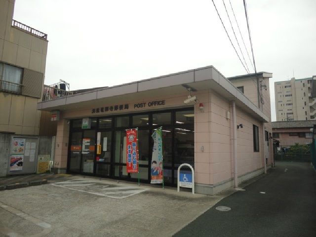 近くの浜松竜禅寺郵便局まで1,400m(徒歩18分)