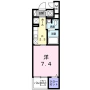 テソロの間取り画像